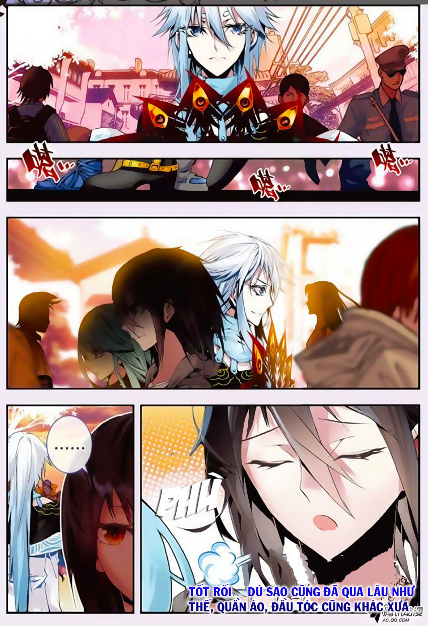 thăng long đạo chapter 16 14