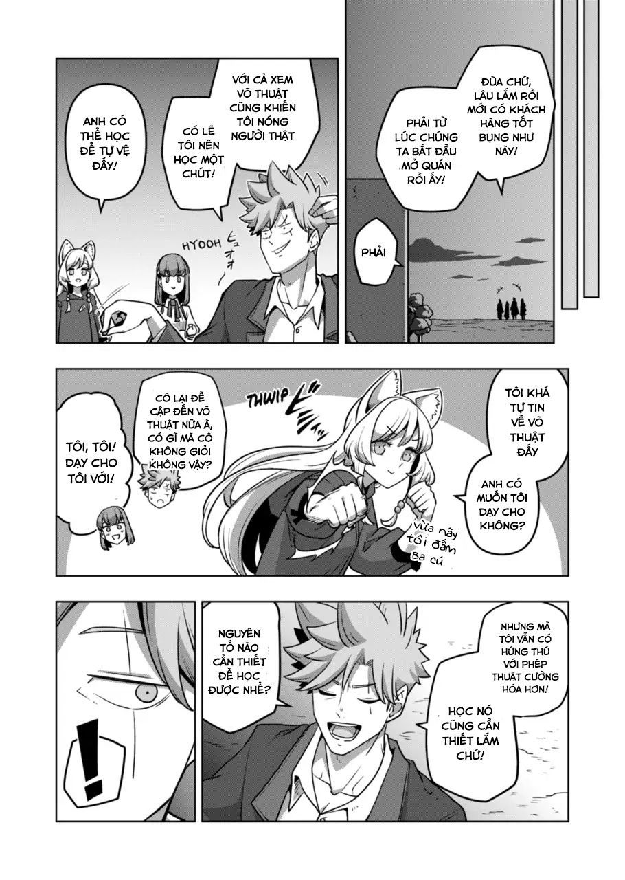 Verndio - Sử thi về mộng kiếm chapter 34.2 13