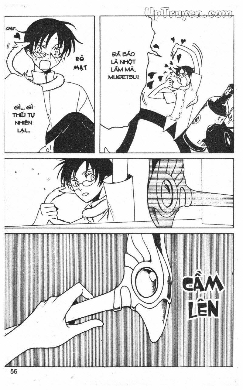 xxxholic - hành trình bí ẩn chapter 11 56