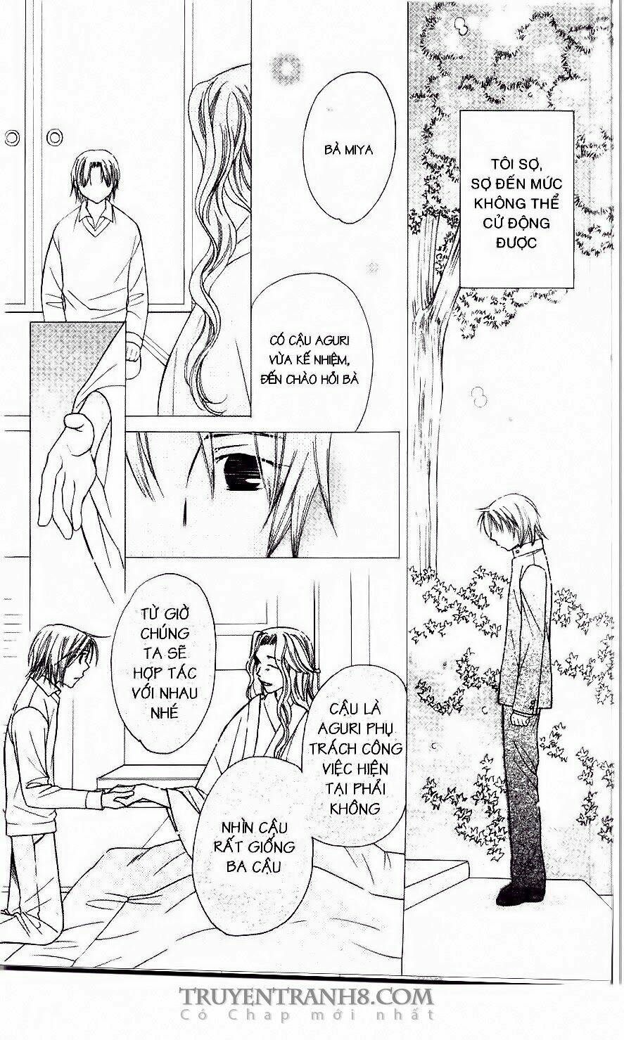 vườn địa đàng chapter 66 24