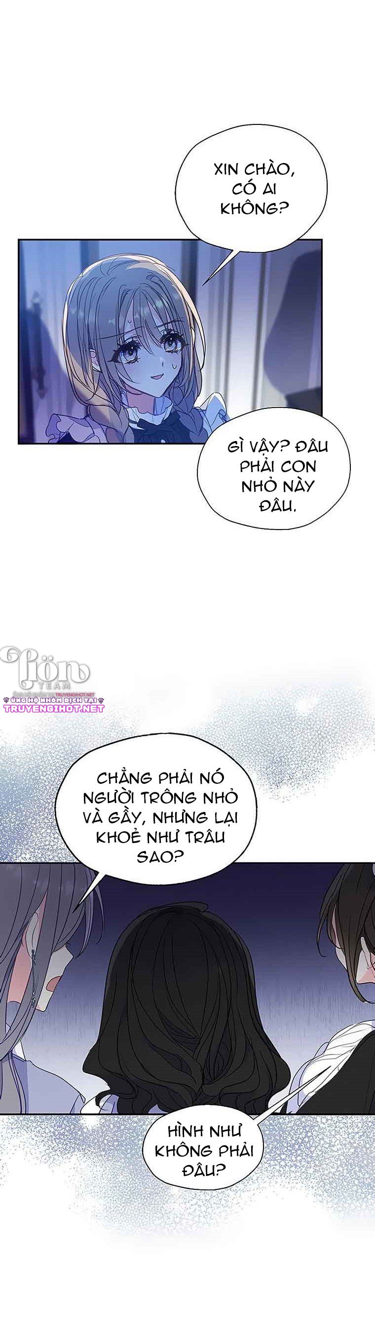 bệ hạ, xin đừng giết tôi!! chapter 74.1 2