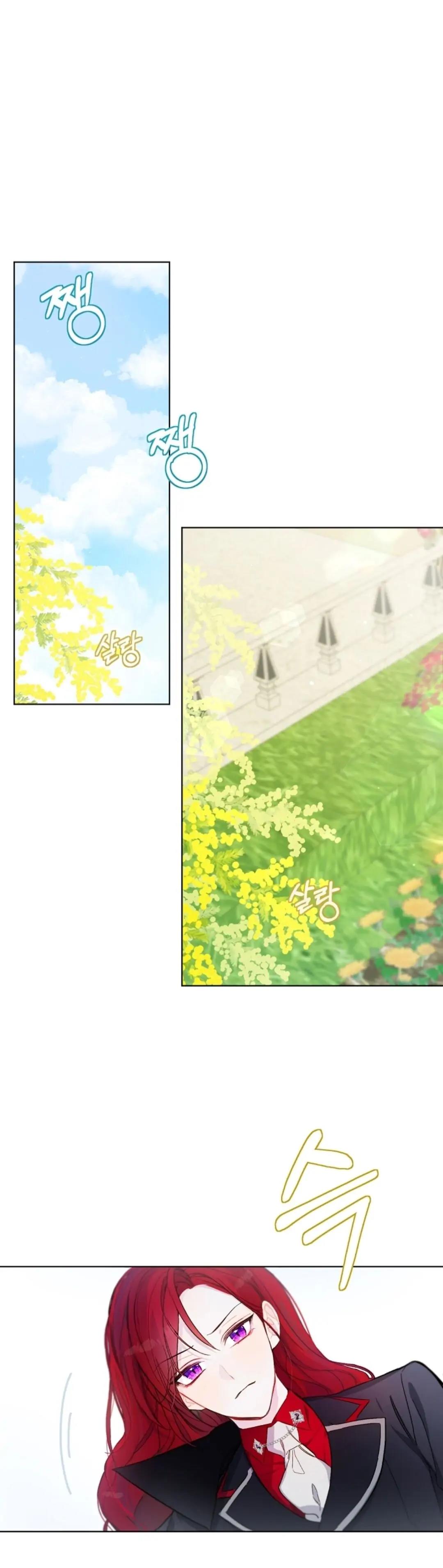 nông trại nằm cạnh hoàng cung chapter 11 14