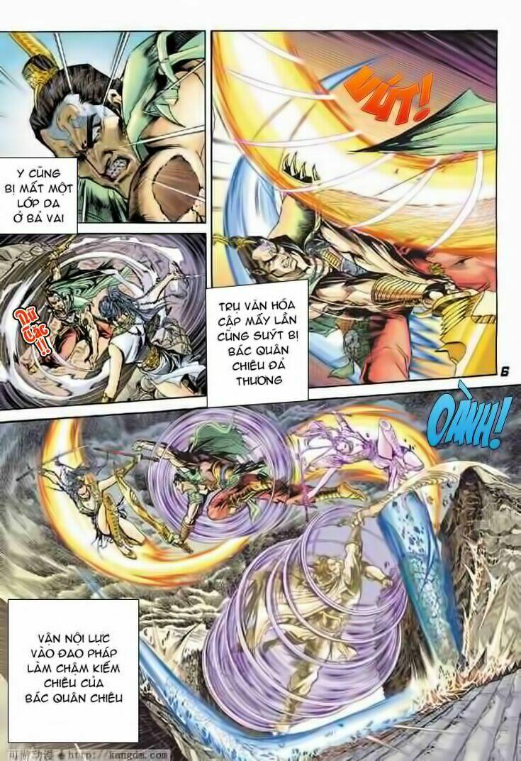 đại đường song long truyện chapter 4 6