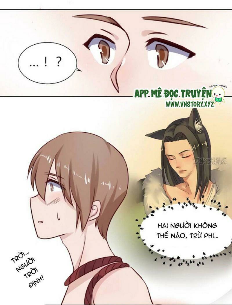 quỷ oa kiều thê của tôi chapter 44 11