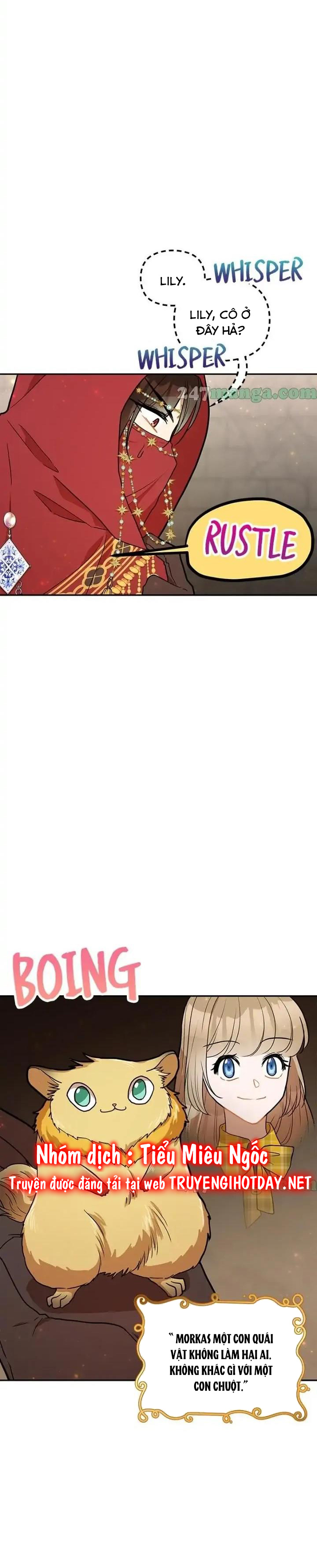 làm cách nào để sống sót trong cuốn tiểu thuyết ngôn tình lãng mạn chapter 39 14