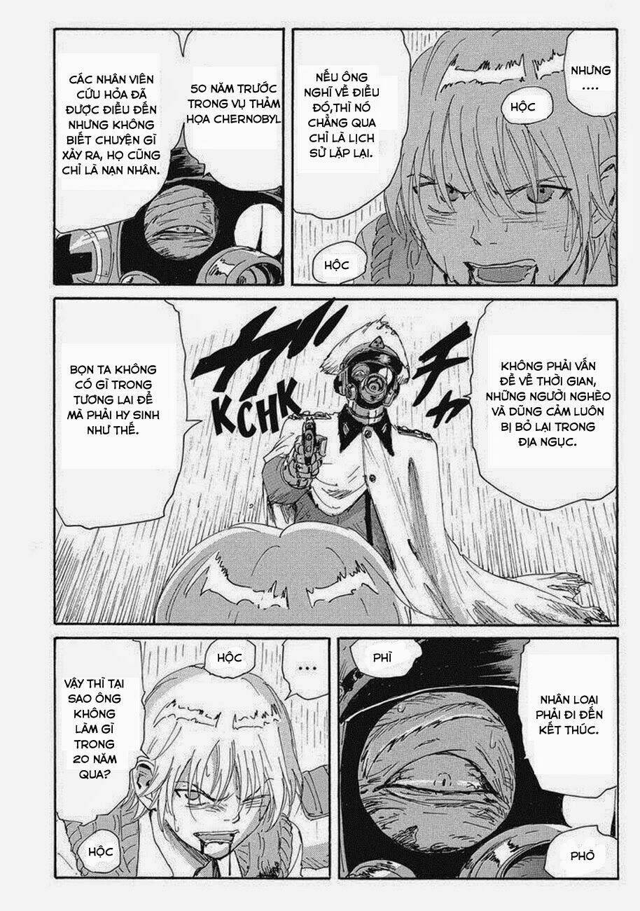 cúp quốc sư tử chapter 65 13