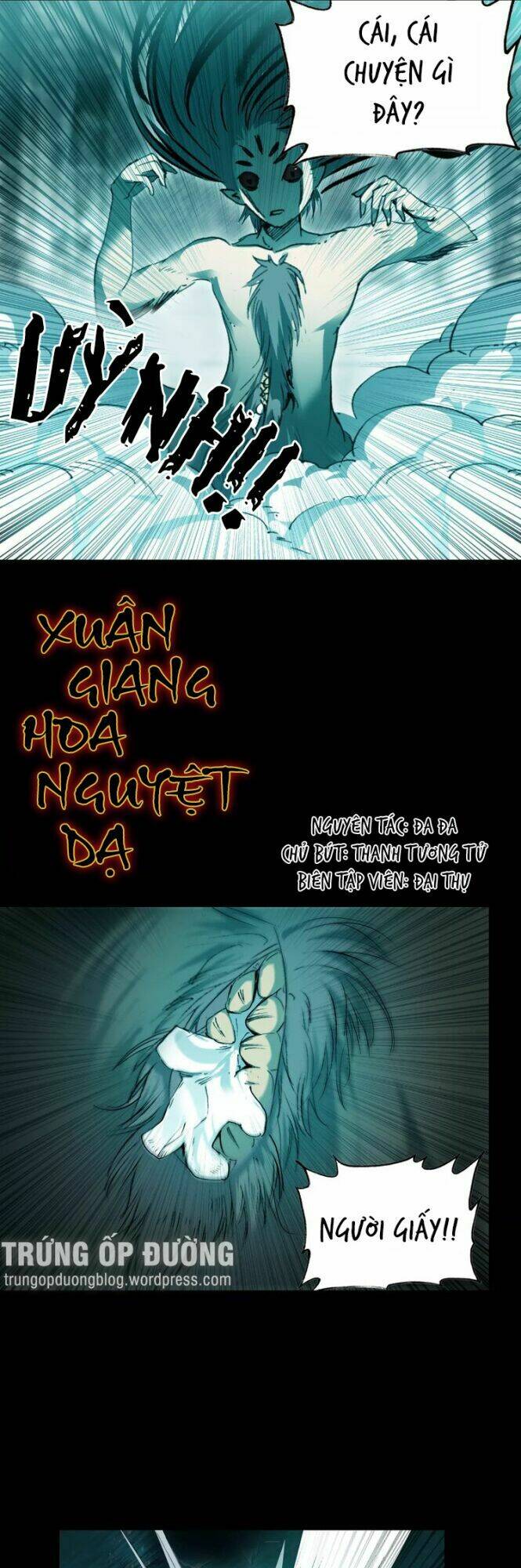 xuân giang hoa nguyệt dạ chapter 10 2