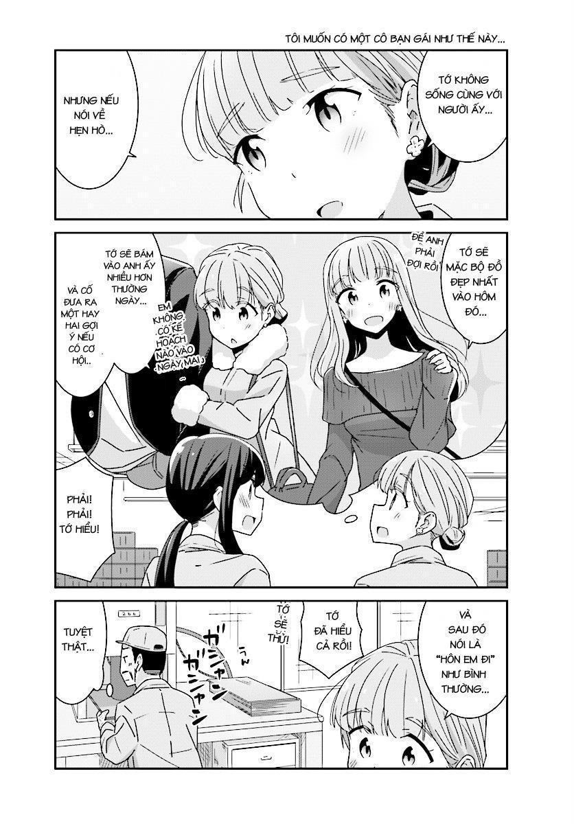 bright and cheery amnesia chapter 8 7