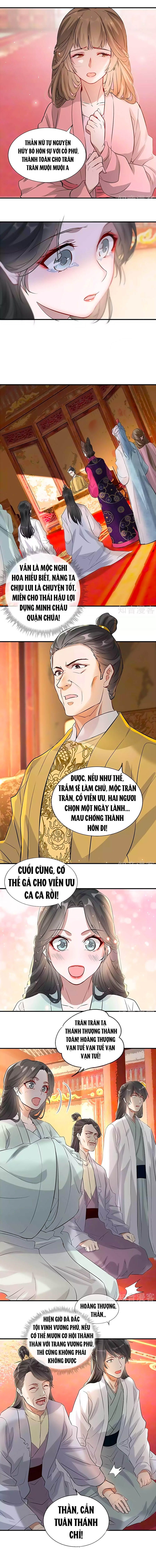 Gian Phi Như Thử Đa Kiều chapter 33 - Trang 13