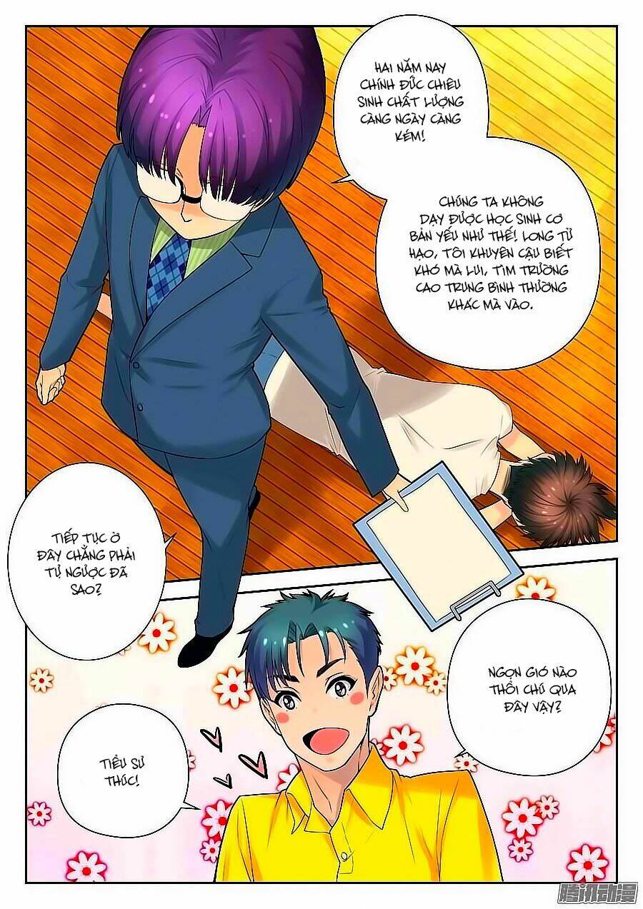 anh là phiền phức của em chapter 9 5