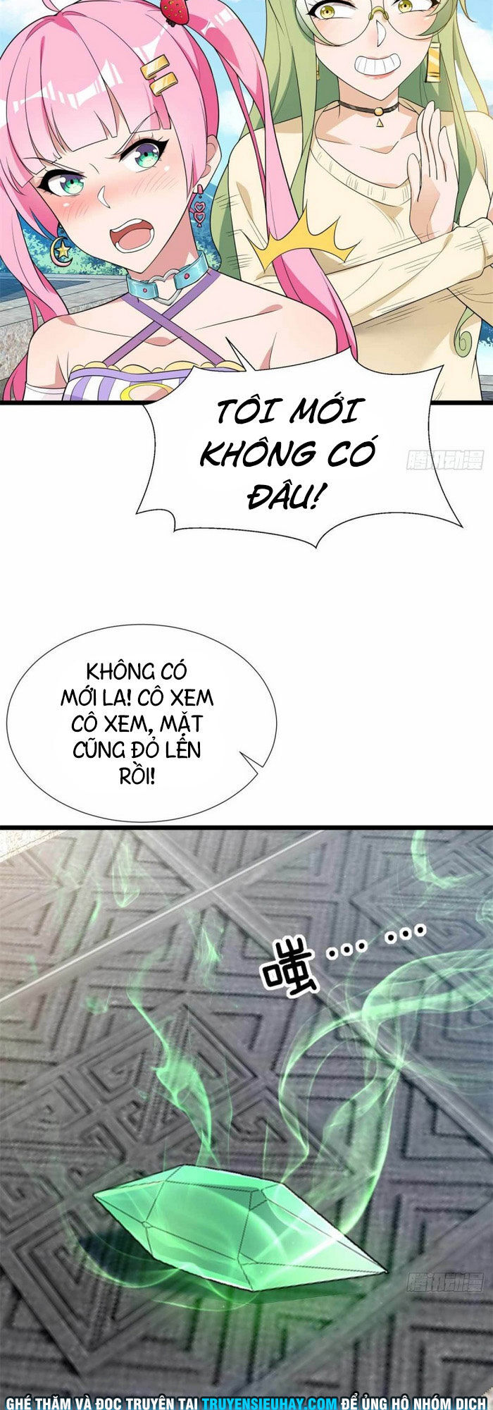 đỉnh phong cường thiếu chapter 90 9