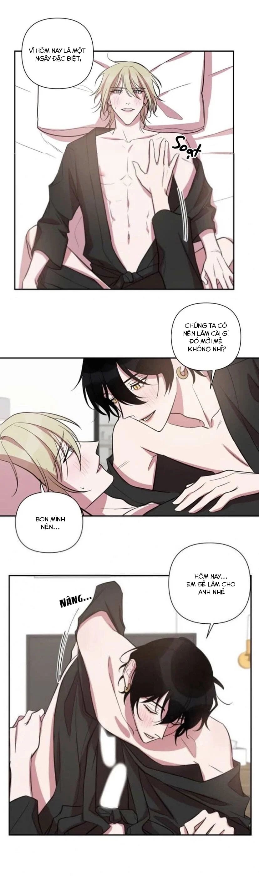 người tình dâm đãng của tôi chapter 35 11