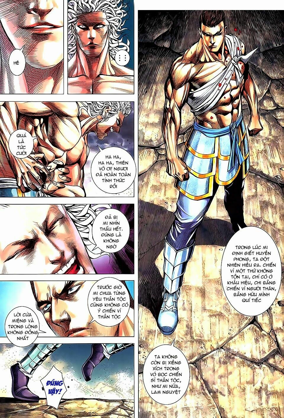 phong thần ký chapter 165 4