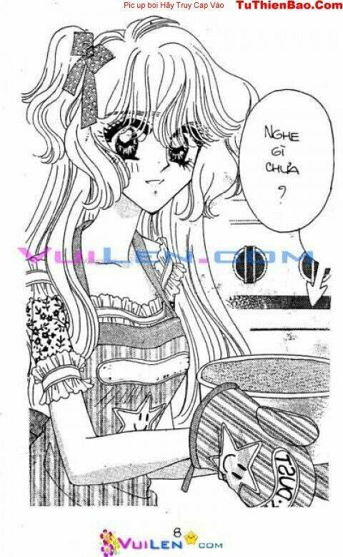 đầu bếp dễ thương chapter 3 8