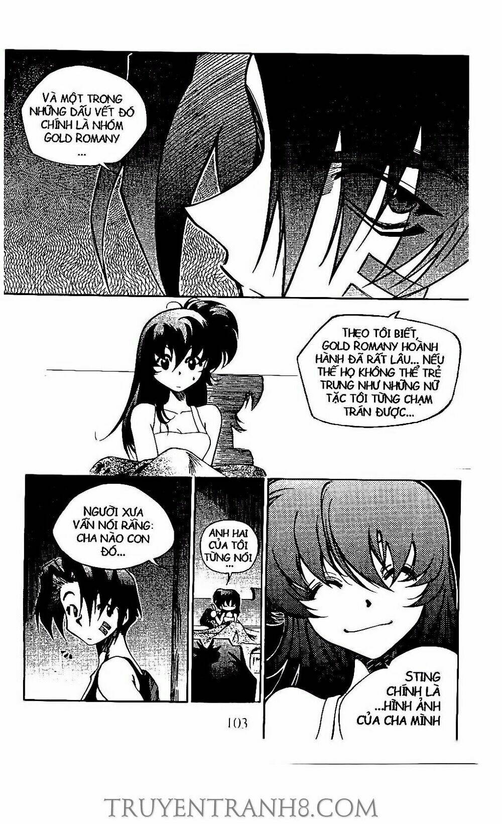 western shotgun - tay súng miền tây chapter 157 13