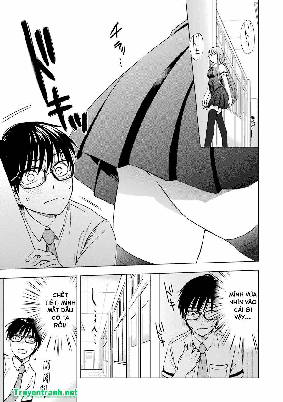 tsumi to kai chapter 6 10