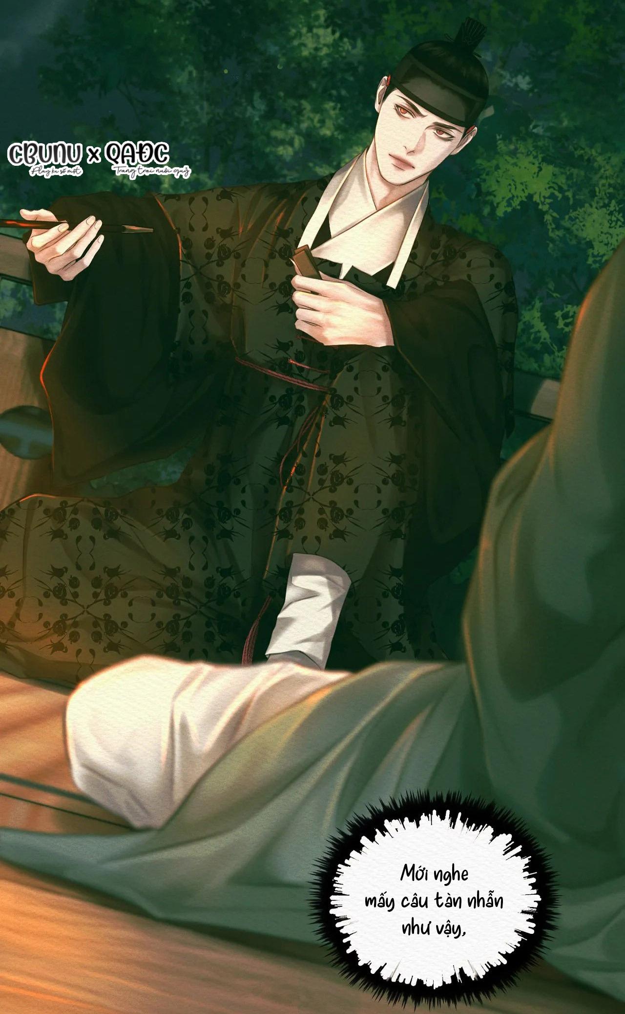 qủy dạ khúc chapter 30 34