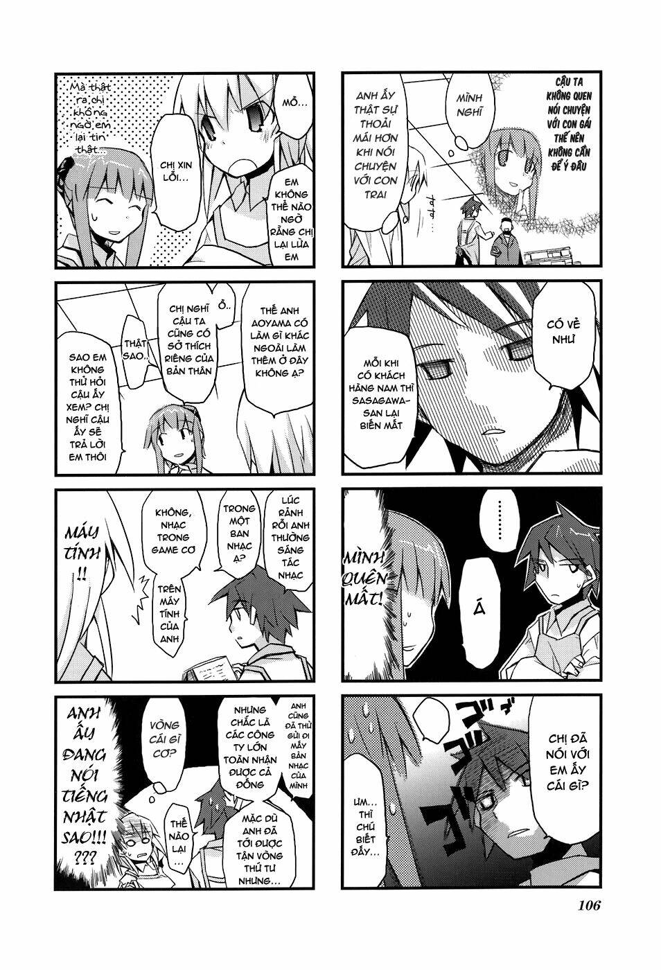 sora no shita yane no naka chapter 12 7