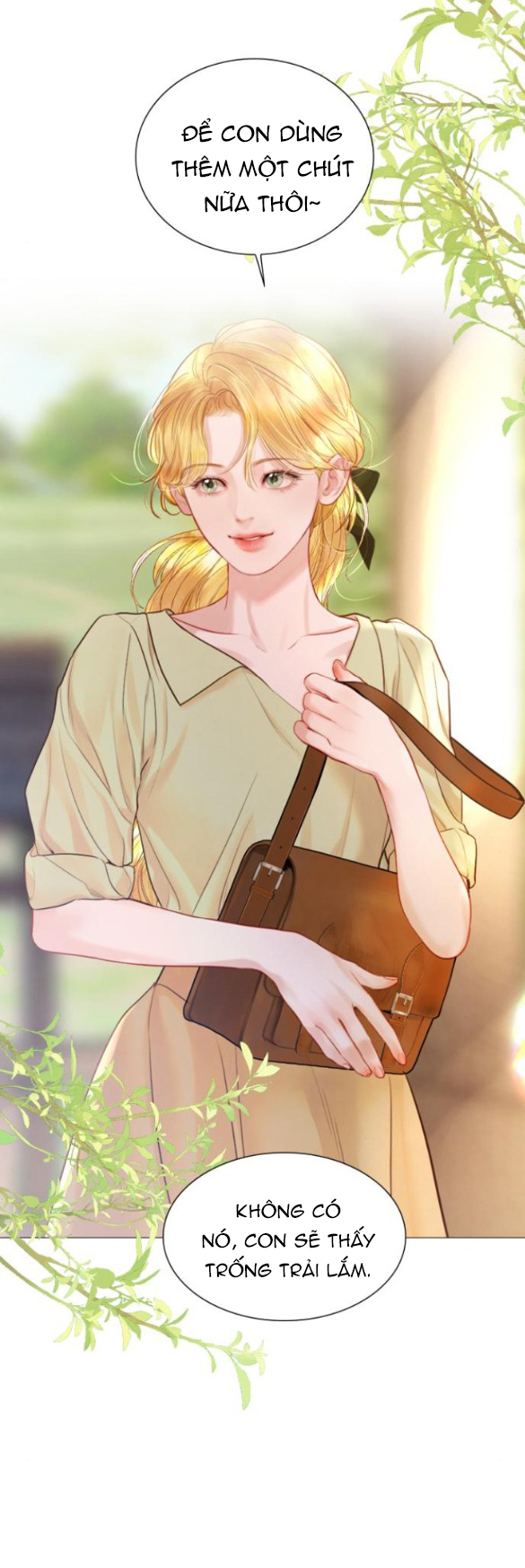 khóc đi hay là cầu xin tôi cũng được chapter 43.1 20