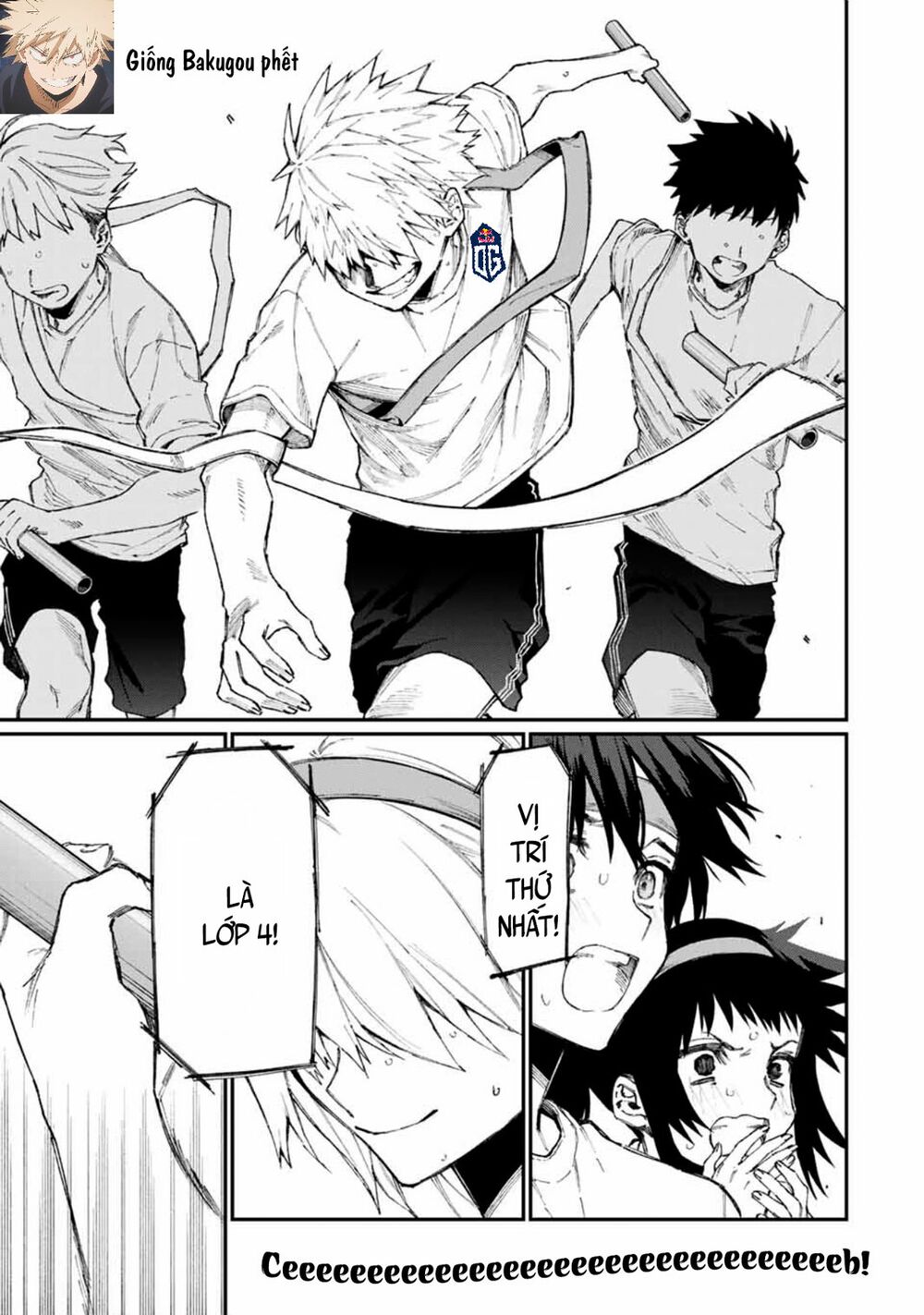 bạn gái tôi không chỉ dễ thương... chapter 56 9