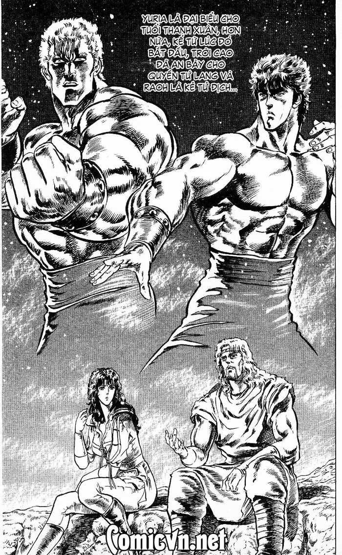 bắc đẩu thần quyền chapter 61 22