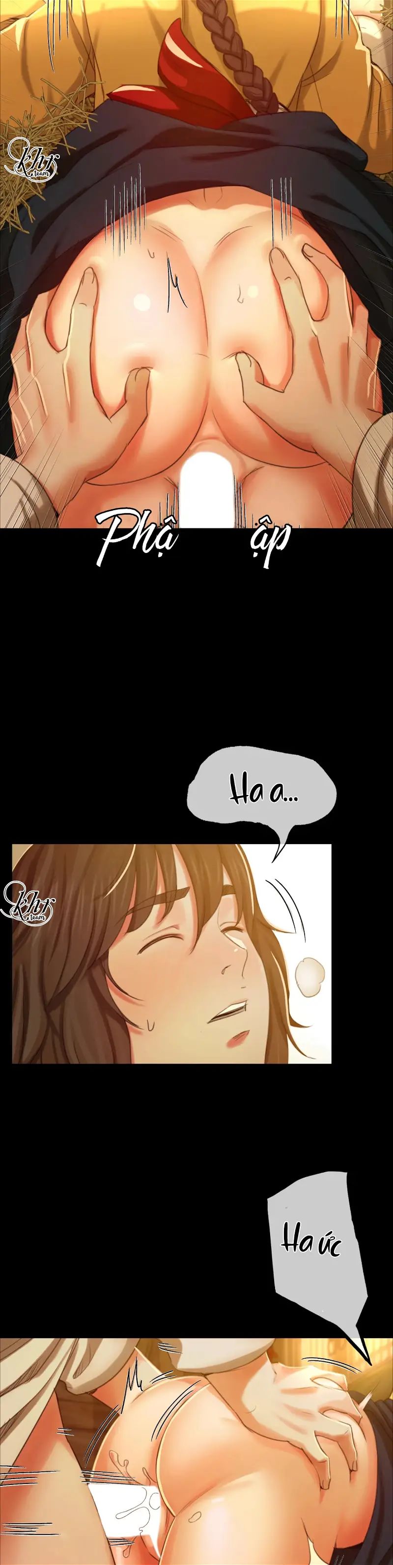 [18+] tiểu thư chapter 14 24