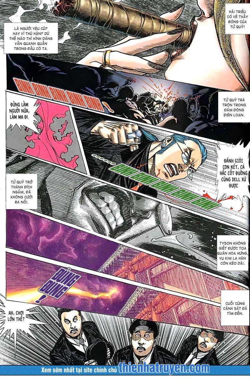 hỏa vũ diệu dương chapter 414 9