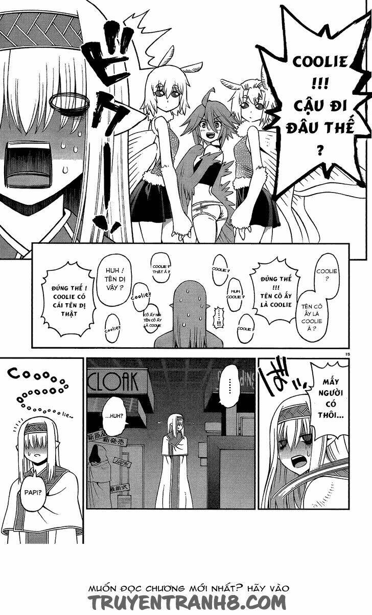 các nàng thú yêu chapter 49 17