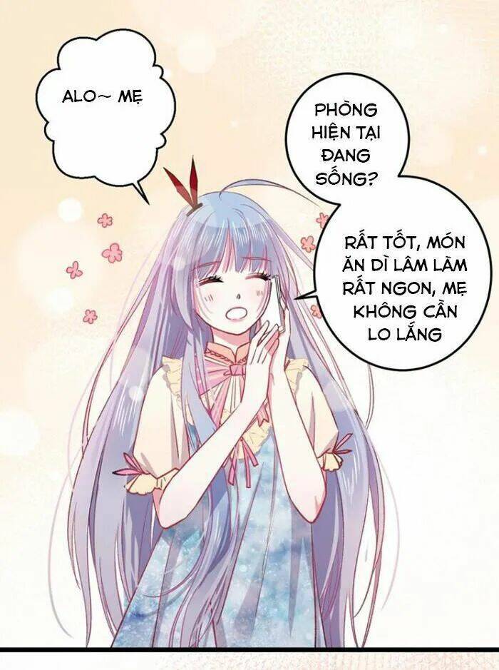 huyết quỷ luyến nhân chapter 14 22