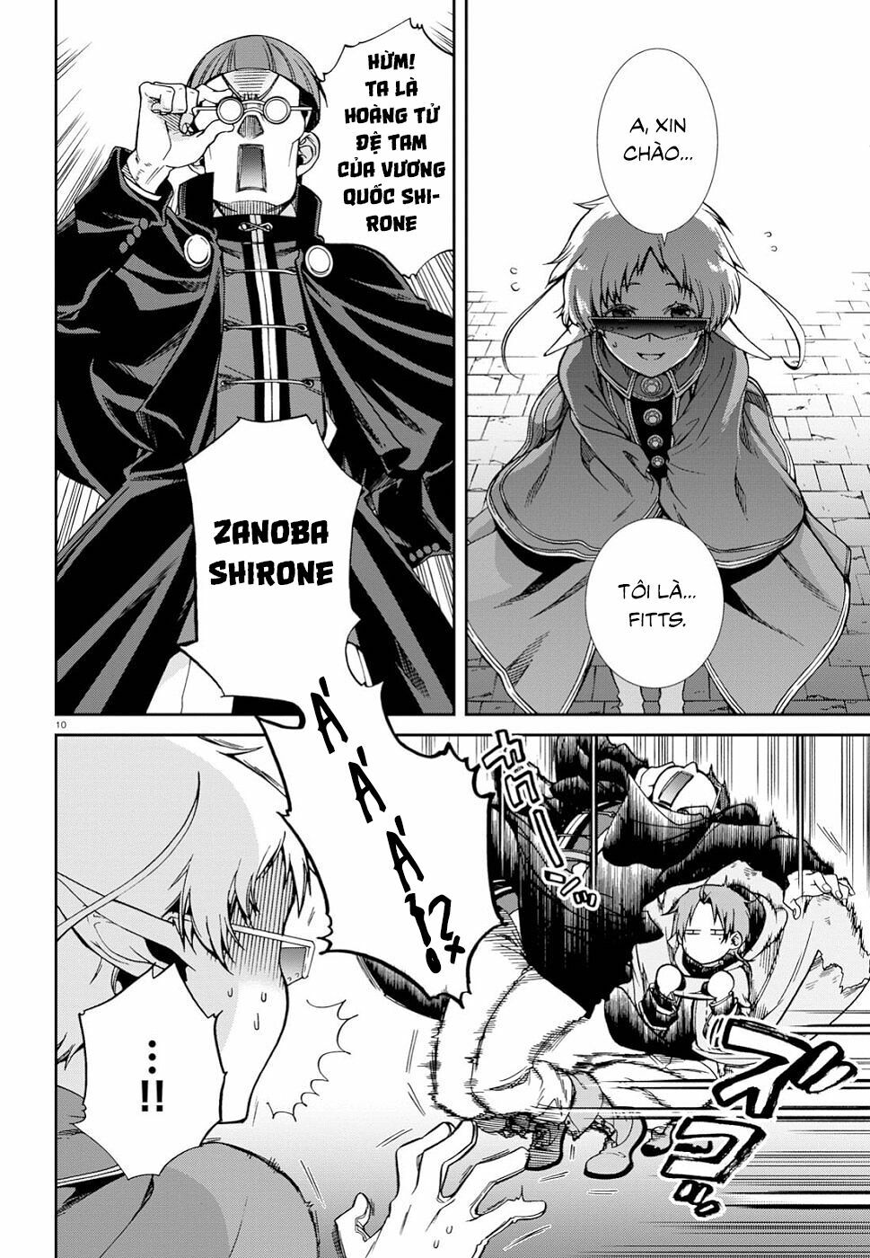 thất nghiệp chuyển sinh - làm lại hết sức chapter 58 10