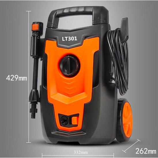 Khuyến mãi - Máy rửa xe ô tô rửa nhà cửa 2019 thế hệ mới