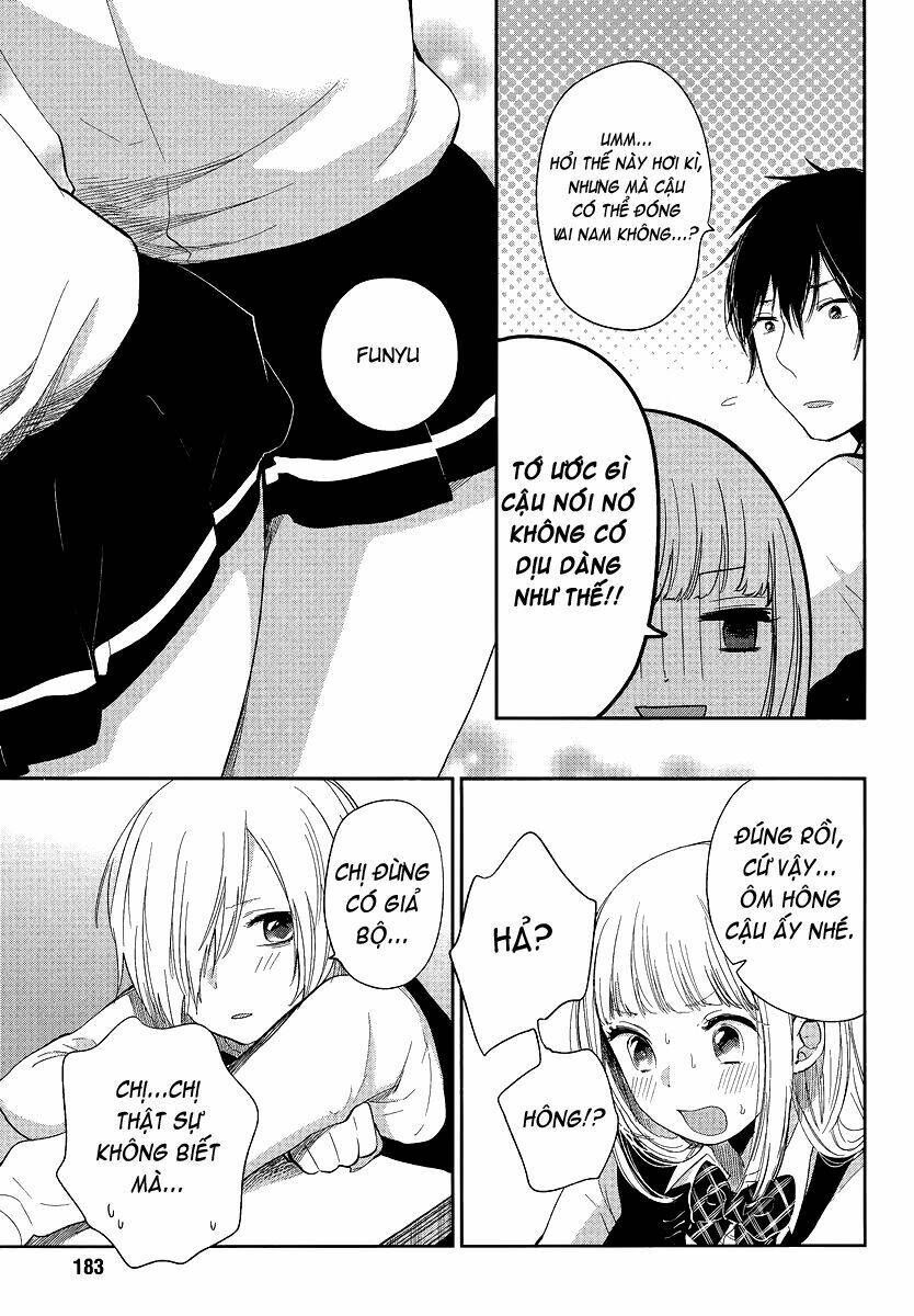 haruwaka chapter 8 8