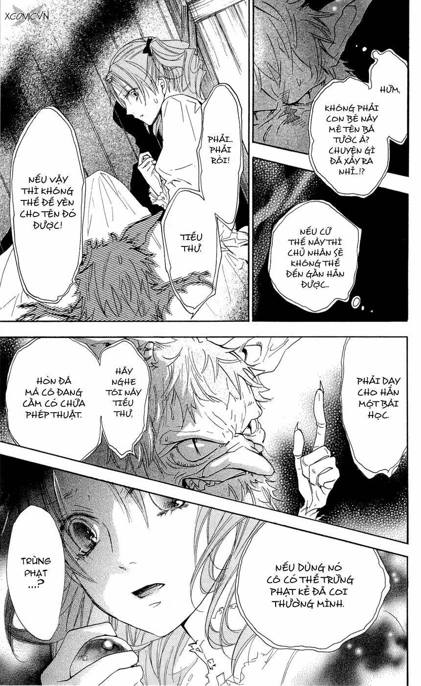 bá tước và tiên nữ chapter 15 45