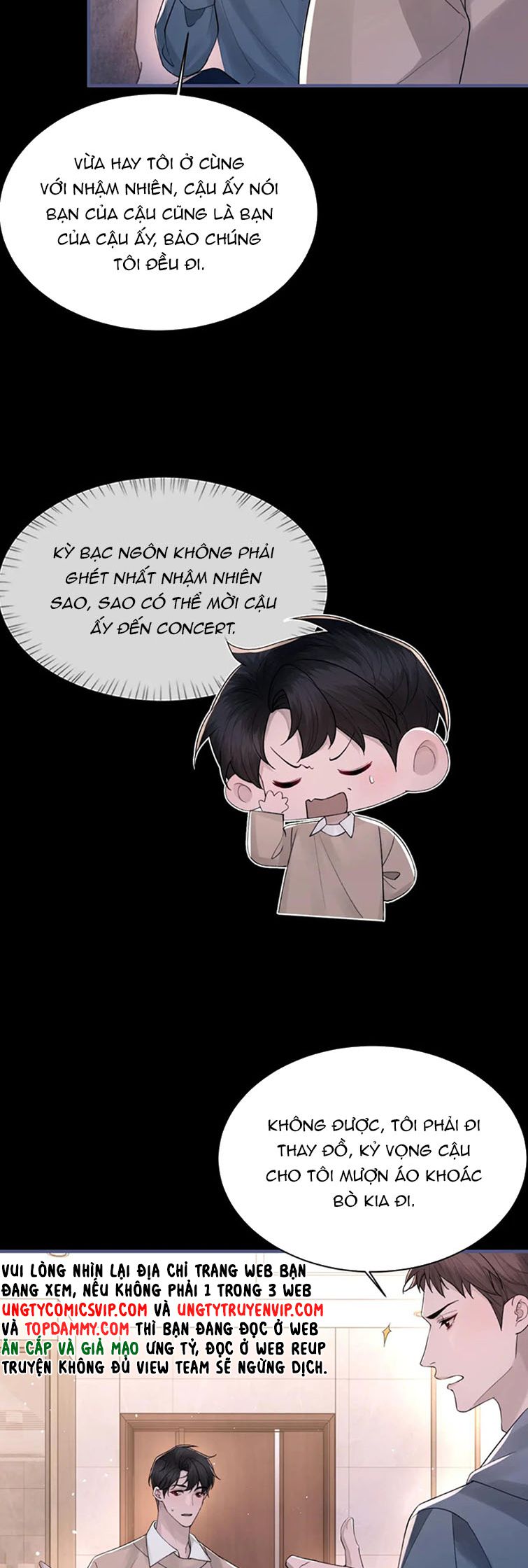 cấu bệnh chapter 104 4