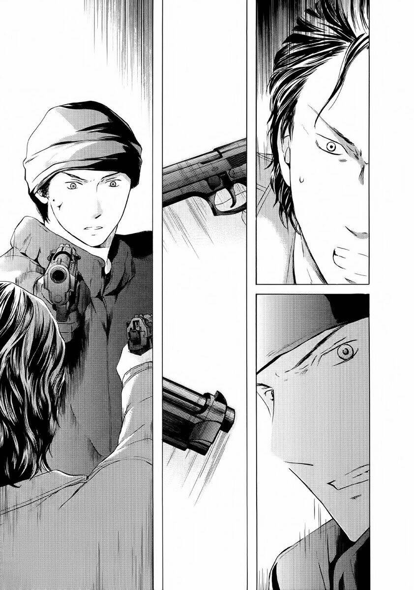 kimi no knife chapter 49 16