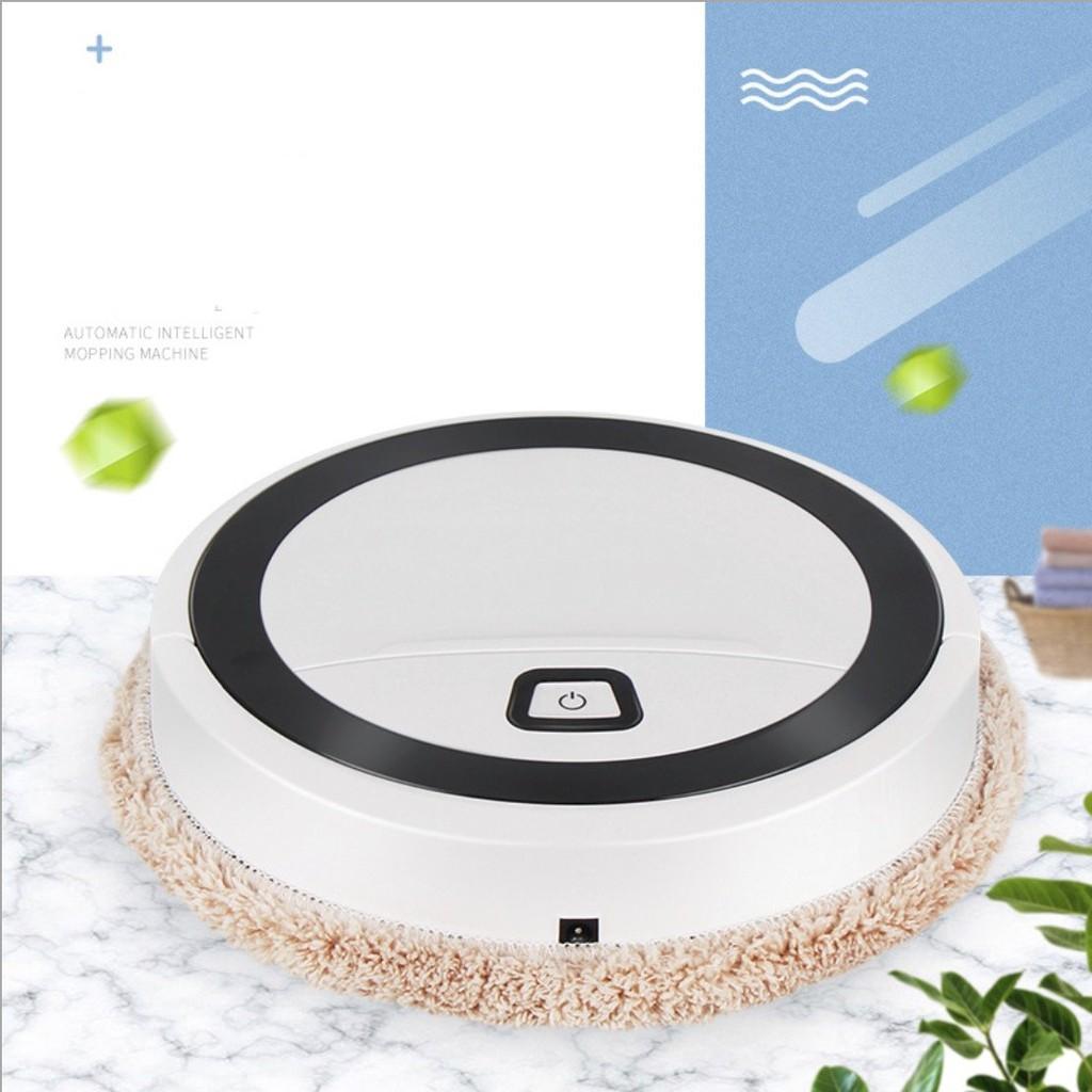 Robot dọn nhà lau nhà sát trùng với tia UV thông minh - Home and Garden