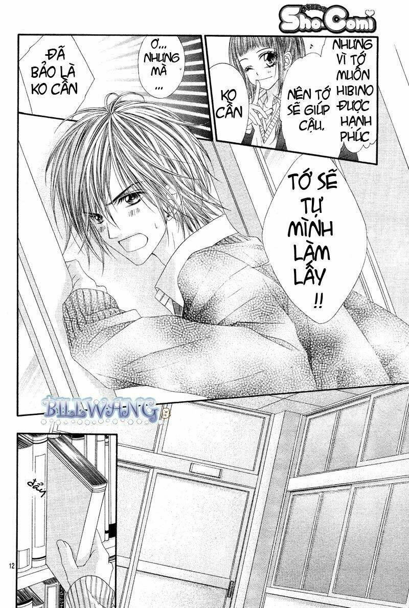 kyou, koi wo hajimemasu - mộng mơ đầu đời chapter 16 14