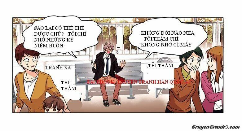 bạn gái siêu phàm chapter 3 7