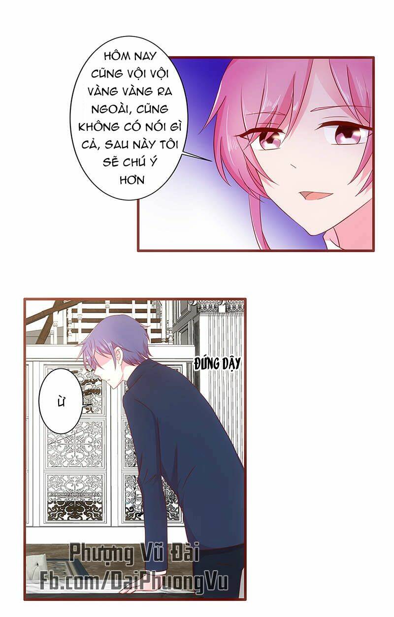không gả cho tổng tài, gả cho người hầu chapter 28 6