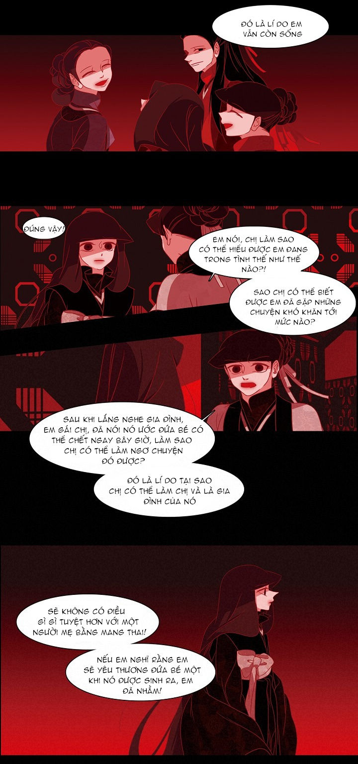 huyết hồ chapter 9 31