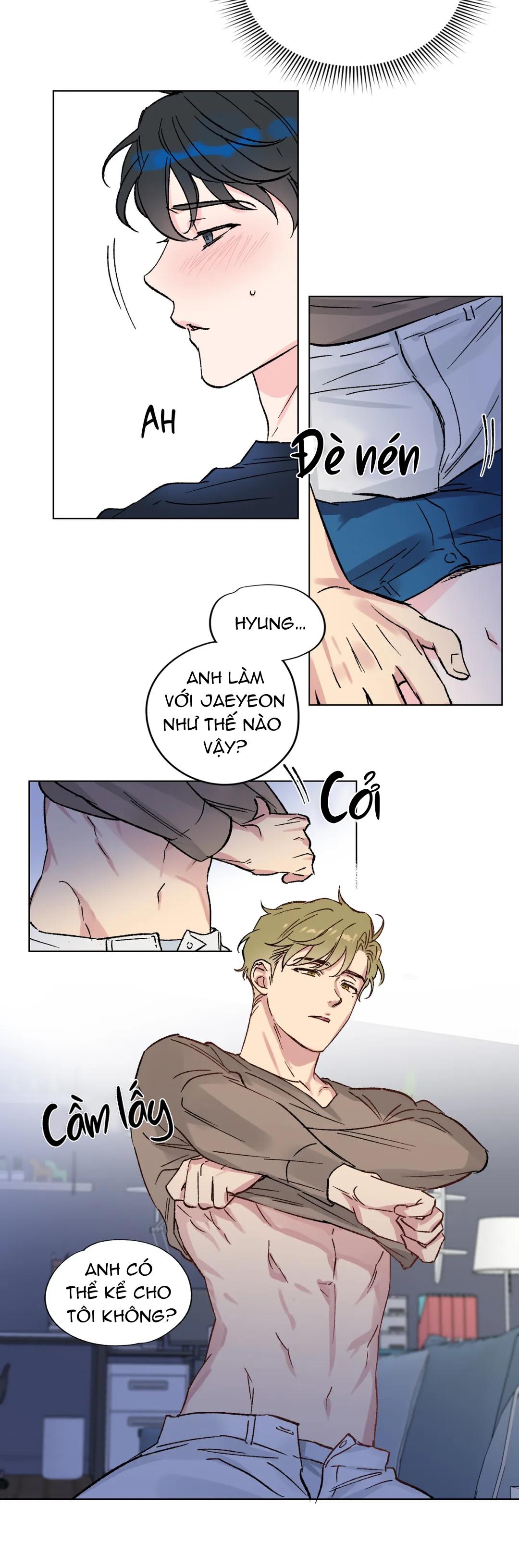 manhwa chịch vồn chịch vã chapter 49 19