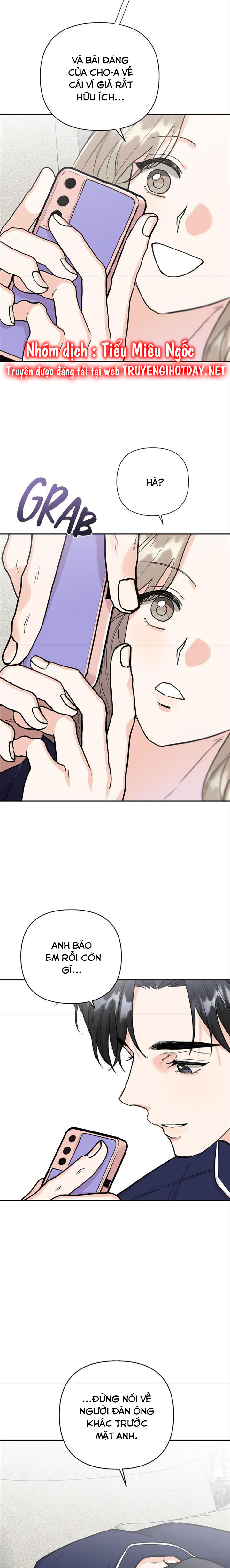 chúng ta ly hôn đi! chapter 62 6