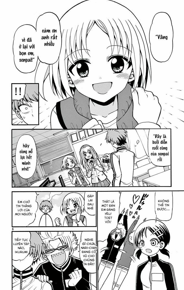 tenshi to akuto!! chapter 30 6