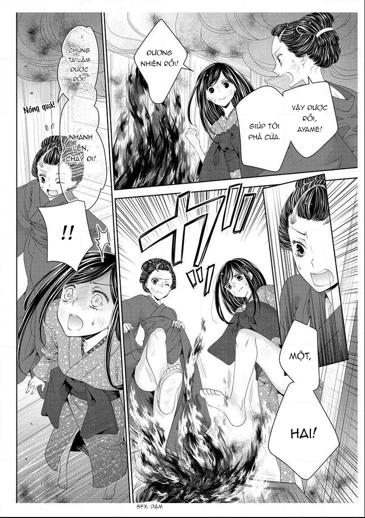 scattered courtesan chapter 5.1 5