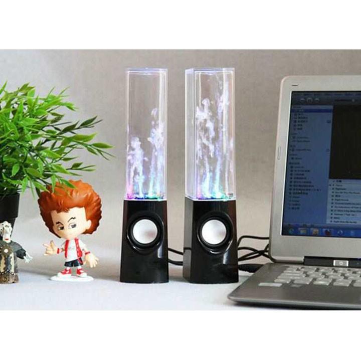 Loa Nhạc Nước 3D Water Speaker