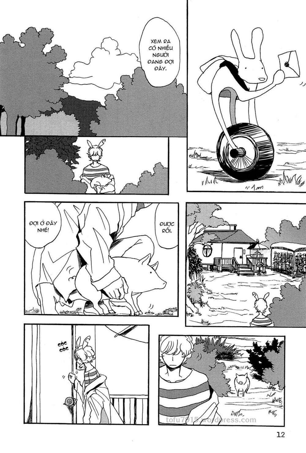 khu rừng của niini chapter 1 18