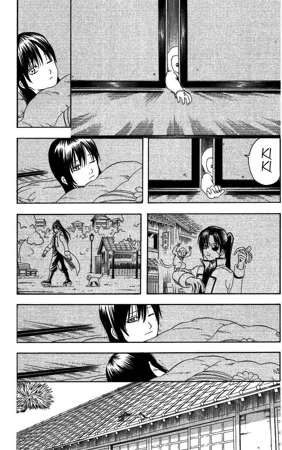 gintama - linh hồn bạc chapter 315 4