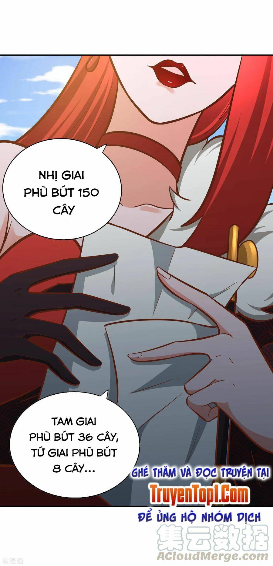 võ linh kiếm tôn chapter 121 24