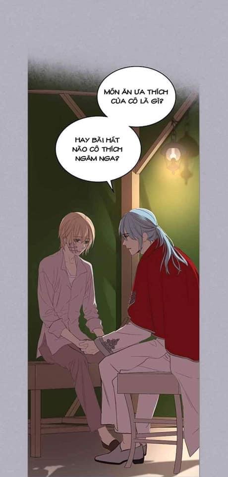 thật tình, họ rất nhớ cô ấy! chapter 4 4