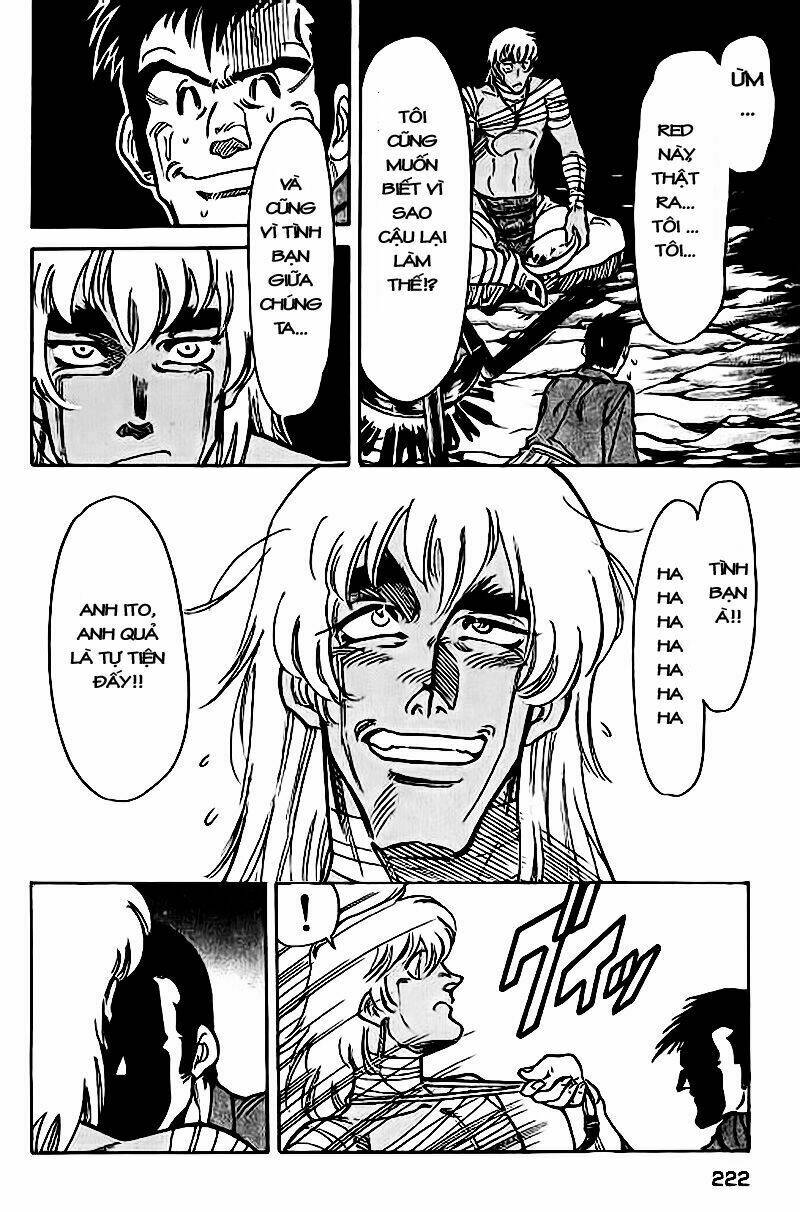 red living on the edge - người da đỏ lang thang chapter 7 17